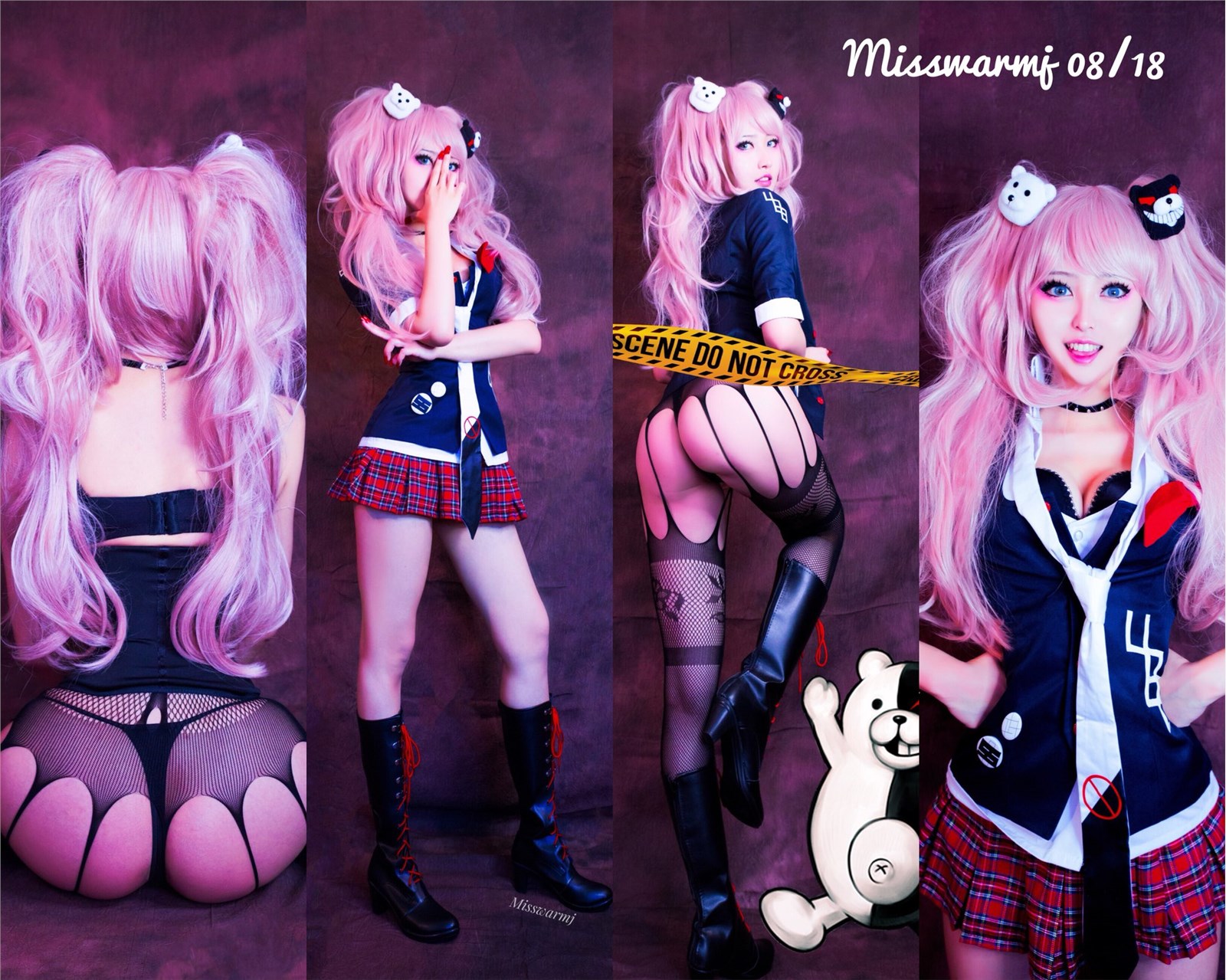 Figure MissWarmJ2 Cosplay miscellaneous(4)